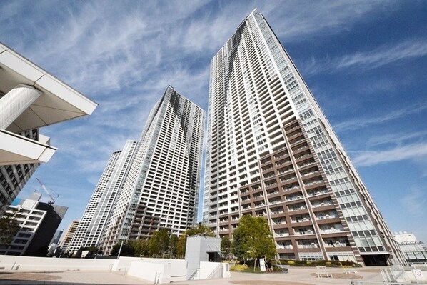 THE TOKYO TOWERS MIDTOWERの物件内観写真